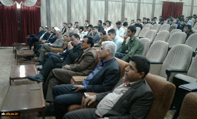 کارگاه آموزشی ومعرفت افزایی بررسی تلاش غرب ویهود برای تصرف اورشلیم (راز تسخیر اورشلیم ) باحضور  دکتر شفیعی سروستانی