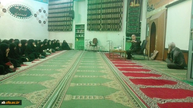 کارگاه آموزشی ومعرفت افزایی بررسی تلاش غرب ویهود برای تصرف اورشلیم (راز تسخیر اورشلیم ) باحضور  دکتر شفیعی سروستانی