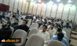 کارگاه آموزشی ومعرفت افزایی بررسی تلاش غرب ویهود برای تصرف اورشلیم (راز تسخیر اورشلیم ) باحضور  دکتر شفیعی سروستانی