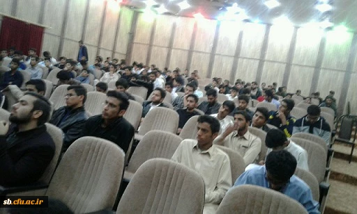 کارگاه آموزشی ومعرفت افزایی بررسی تلاش غرب ویهود برای تصرف اورشلیم (راز تسخیر اورشلیم ) باحضور  دکتر شفیعی سروستانی