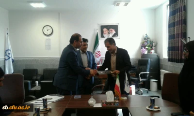 جلسه هماهنگی برگزاری آزمون جبرانی مهارت آموزان ماده28