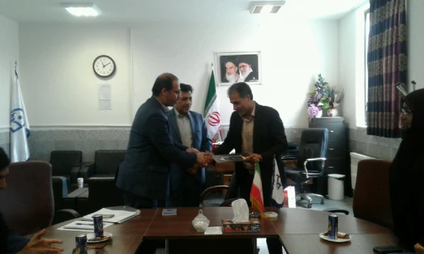 جلسه هماهنگی برگزاری آزمون جبرانی مهارت آموزان ماده28