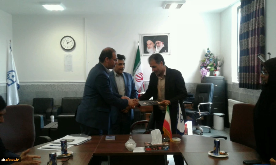 جلسه هماهنگی برگزاری آزمون جبرانی مهارت آموزان ماده28