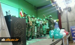 مراسم محوری نکوداشت یکصدمین سالگردتاسیس تربیت معلم ، چهلمین سالگرد پیروزی انقلاب و هفته پژوهش با حضور مسئولین استانی