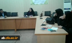 کارگاه تخصصی شیوه های نوین اقدام پژوهی در سراهای دانشجویی در دانشگاه فرهنگیان سیستان وبلوچستان برگزار شد