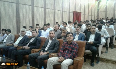 برگزاری مراسم جشن نیمه شعبان در پردیس های دانشگاه فرهنگیان سیستان وبلوچستان