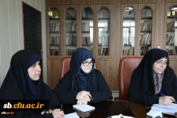 دیدار و گفتگو استاندار سیستان و بلوچستان و رییس دانشگاه فرهنگیان