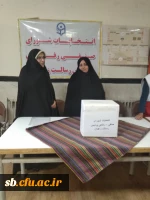 انتخابات شورای صنفی دانشجو معلمان پردیس رسالت برگزار شد 3