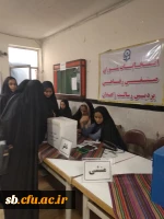 انتخابات شورای صنفی دانشجو معلمان پردیس رسالت برگزار شد 4