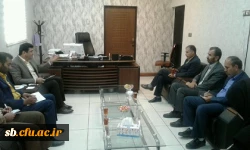 نشست هم اندیشی دانشگاه فرهنگیان استان سیستان وبلوچستان با شورای هماهنگی مبارزه با مواد مخدر استان