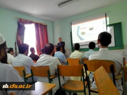 چهارمین دوره توانمند سازی فرهنگی واجتماعی مهارت آموزان استان در بخش حضوری برگزار گردید.