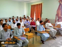 چهارمین دوره توانمند سازی فرهنگی واجتماعی مهارت آموزان استان در بخش حضوری برگزار گردید.