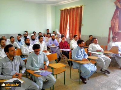 برگزاری جلسات توجیهی آزمون اصلح ویژه مهارت آموزان  ماده ۲۸ توسط مسئول واحد نظارت ،ارزیابی وتضمین کیفیت  مدیریت استان