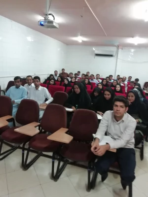 برگزاری جلسات توجیهی آزمون اصلح ویژه مهارت آموزان  ماده ۲۸ توسط مسئول واحد نظارت ،ارزیابی وتضمین کیفیت  مدیریت استان