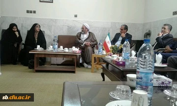 نشست مدیران گروهها واعضای هیات علمی دانشگاه فرهنگیان استان سیستان و بلوچستان با حجت الاسلام والمسلمین علی ذوعلم معاون وزیر آموزش وپرورش