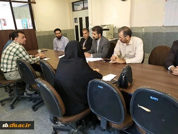 جلسه ستاد آزمون اصلح ویژه مهارت آموزان ماده 28