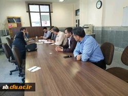 جلسه ستاد آزمون اصلح ویژه مهارت آموزان ماده 28