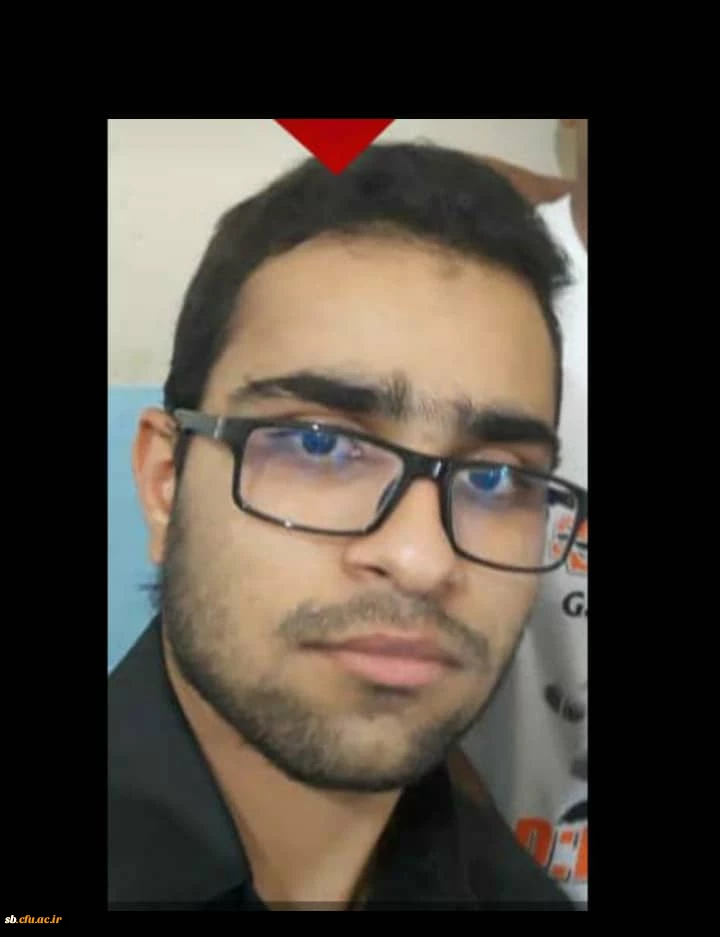 فوت دانشجو معلم پردیس شهید مطهری زاهدان بدلیل مننژیت مغزی