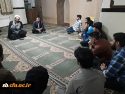 جشن آغاز امامت امام زمان (عج) درپردیس های دانشگاه فرهنگیان سیستان وبلوچستان