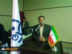 برگزاری مراسم تجلیل از پژوهشگران نمونه دانشگاه فرهنگیان استان سیستان وبلوچستان در هفته پژوهش و فناوری