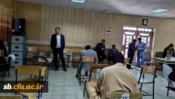 آزمون جبرانی صلاحیت های حرفه ای (اصلح) مهارت آموزان ماده ۲۸  برگزار گردید.