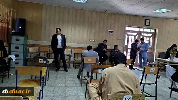 آزمون جبرانی صلاحیت های حرفه ای (اصلح) مهارت آموزان ماده ۲۸  برگزار گردید.