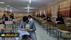 آزمون جبرانی صلاحیت های حرفه ای (اصلح) مهارت آموزان ماده ۲۸  برگزار گردید.