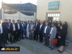 دوره آموزشی بازآموزی مدرسان کارورزی دانشگاه فرهنگیان استان سیستان و بلوچستان 