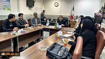 برگزاری ستاد اقامه نماز دانشگاه فرهنگیان استان  