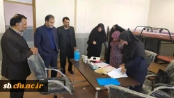 برگزاری مصاحبه مهارت آموزان ماده 28 استخدامی آموزش وپرورش استان