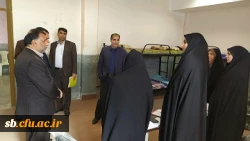 برگزاری مصاحبه مهارت آموزان ماده 28 استخدامی آموزش وپرورش استان