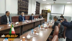 بازدید استاندار سیستان وبلوچستان از پردیس های دانشگاه فرهنگیان استان