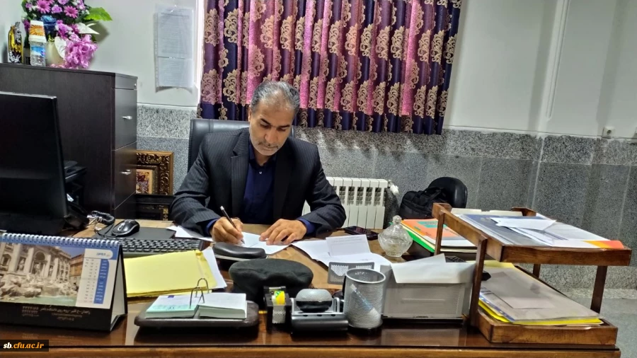 پیام تبریک مدیریت دانشگاه فرهنگیان استان به مناسبت حلول ماه مبارک رمضان