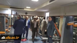 جلسه هم اندیشی دانشگاه فرهنگیان سیستان وبلوچستان با اداره کل بنیاد شهیدوامور ایثارگران استان 