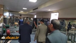 جلسه هم اندیشی دانشگاه فرهنگیان سیستان وبلوچستان با اداره کل بنیاد شهیدوامور ایثارگران استان 