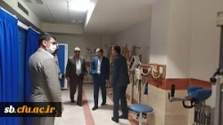 جلسه هم اندیشی دانشگاه فرهنگیان سیستان وبلوچستان با اداره کل بنیاد شهیدوامور ایثارگران استان 