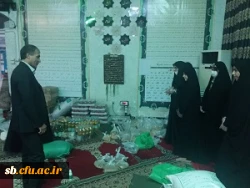 کمک های مومنانه پردیس دخترانه رسالت زاهدان در ماه مبارک رمضان 