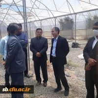 تفاهم نامه همکاری فی مابین بسیج دانشجویی استان سیستان وبلوچستان ودانشگاه فرهنگیان استان برگزار شد