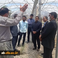 تفاهم نامه همکاری فی مابین بسیج دانشجویی استان سیستان وبلوچستان ودانشگاه فرهنگیان استان برگزار شد