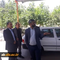 تفاهم نامه همکاری فی مابین بسیج دانشجویی استان سیستان وبلوچستان ودانشگاه فرهنگیان استان برگزار شد