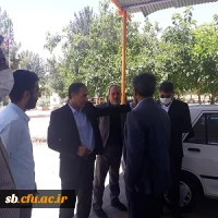 تفاهم نامه همکاری فی مابین بسیج دانشجویی استان سیستان وبلوچستان ودانشگاه فرهنگیان استان برگزار شد