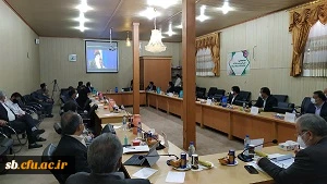 استاندار :توسعه استانی دانشگاه فرهنگیان در اقصی نقاط این استان ضرورت است

برگزاری جلسه هیات امنای دانشگاه فرهنگیان استان سیستان وبلوچستان به ریاست موهبتی استاندار 