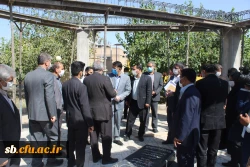 برگزاری جلسه هیات امنای دانشگاه فرهنگیان استان سیستان وبلوچستان به ریاست موهبتی استاندار 