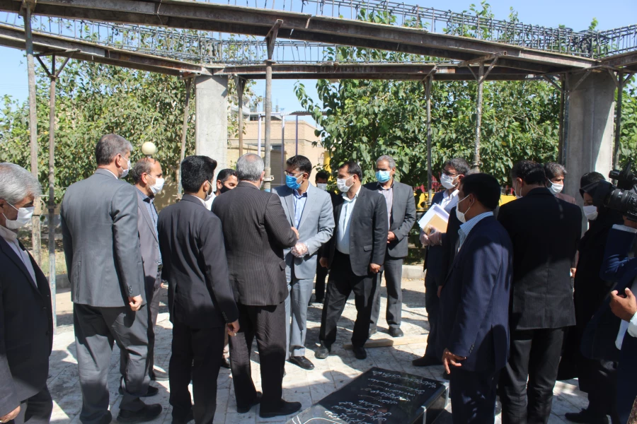 برگزاری جلسه هیات امنای دانشگاه فرهنگیان استان سیستان وبلوچستان به ریاست موهبتی استاندار 