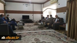 بازدید نماینده اعزامی وزارت آموزش و پرورش از فرایند انجام مصاحبه معرفی شدگان چند برابر ظرفیت دانشگاه فرهنگیان استان سیستان وبلوچستان