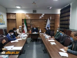 جلسه ستاد اقامه نماز دانشگاه فرهنگیان استان سیستان وبلوچستان برگزار شد