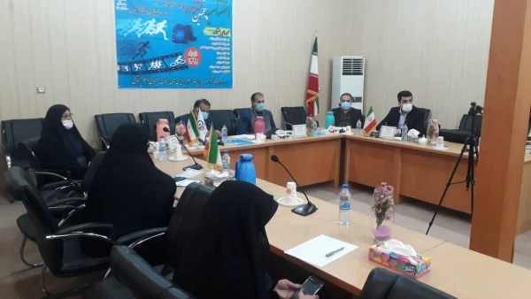 اختتامیه پنجمین جشنواره طراحی رسانه های فرهنگی -ورزشی دانشجو معلمان وکارکنان دانشگاه فرهنگیان کشور دردانشگاه فرهنگیان استان سیستان  وبلوچستان برگزار شذ