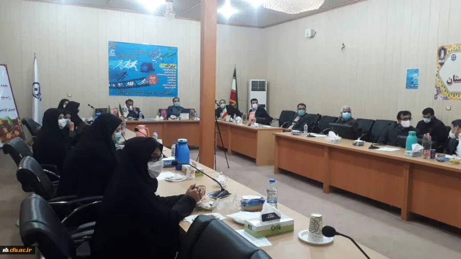 اختتامیه پنجمین جشنواره فرهنگی- ورزشی