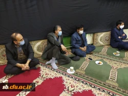 مراسم عزاداری سالروز شهادت حضرت فاطمه زهرا(س)