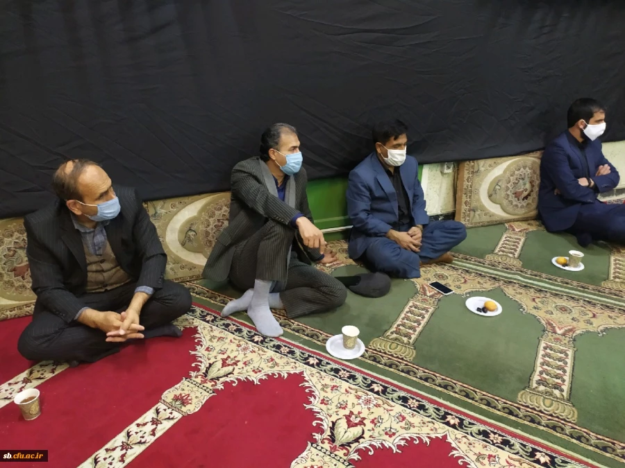 مراسم عزاداری سالروز شهادت حضرت فاطمه زهرا(س)